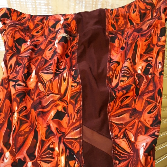 Avia work out pants - Picture 3 of 4